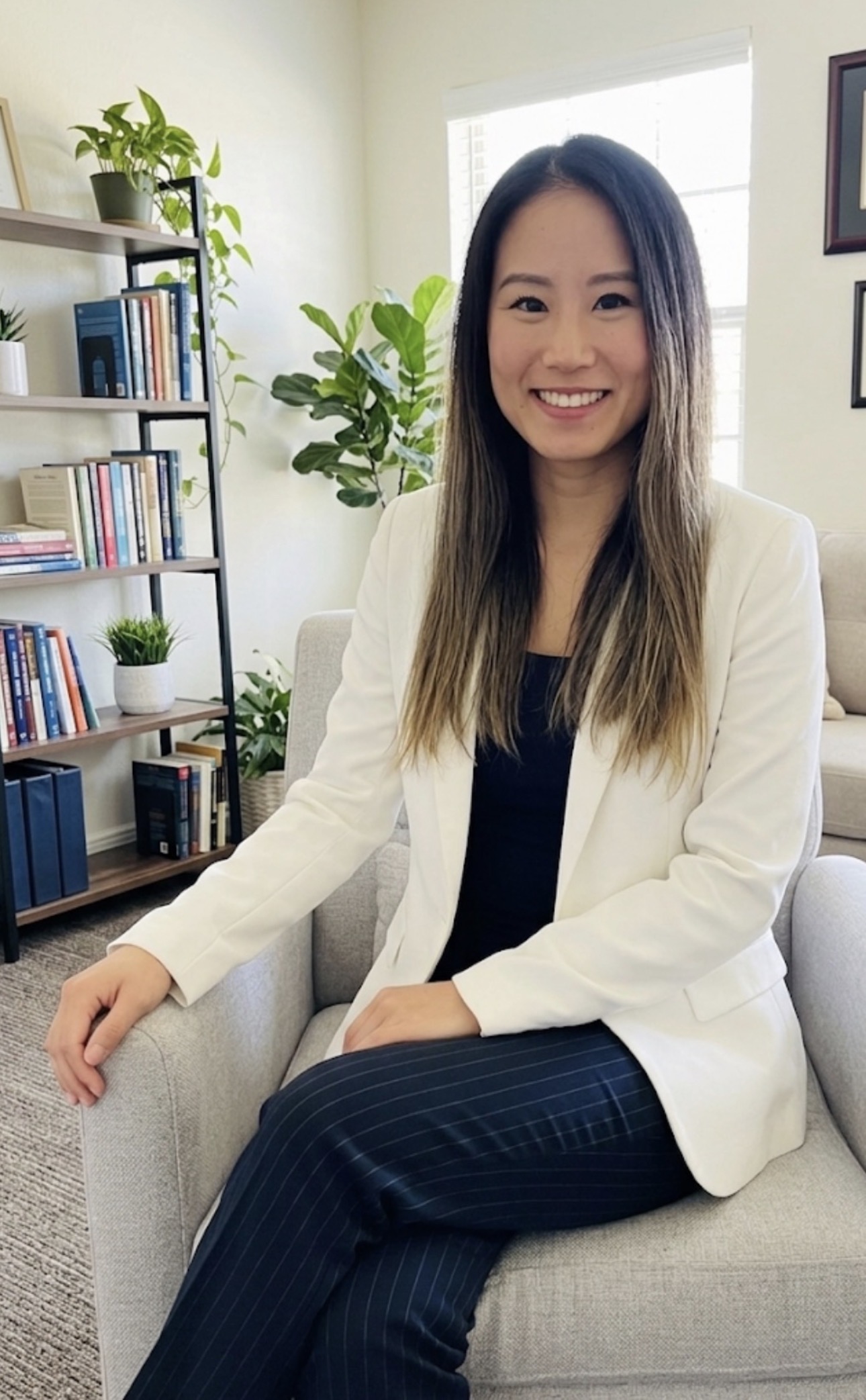 Dr. Jennifer Im, PhD
